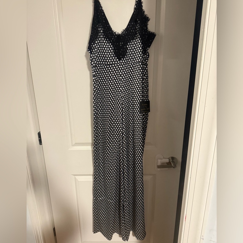 Elegant jumpsuit ( spaghetti straps)
